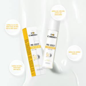 PRO EFFECT SUN CREAM
