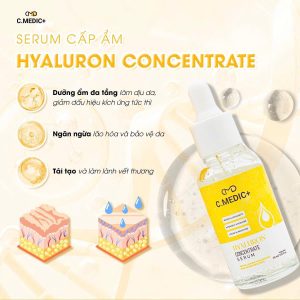 HYALURON CONCENTRATE SERUM